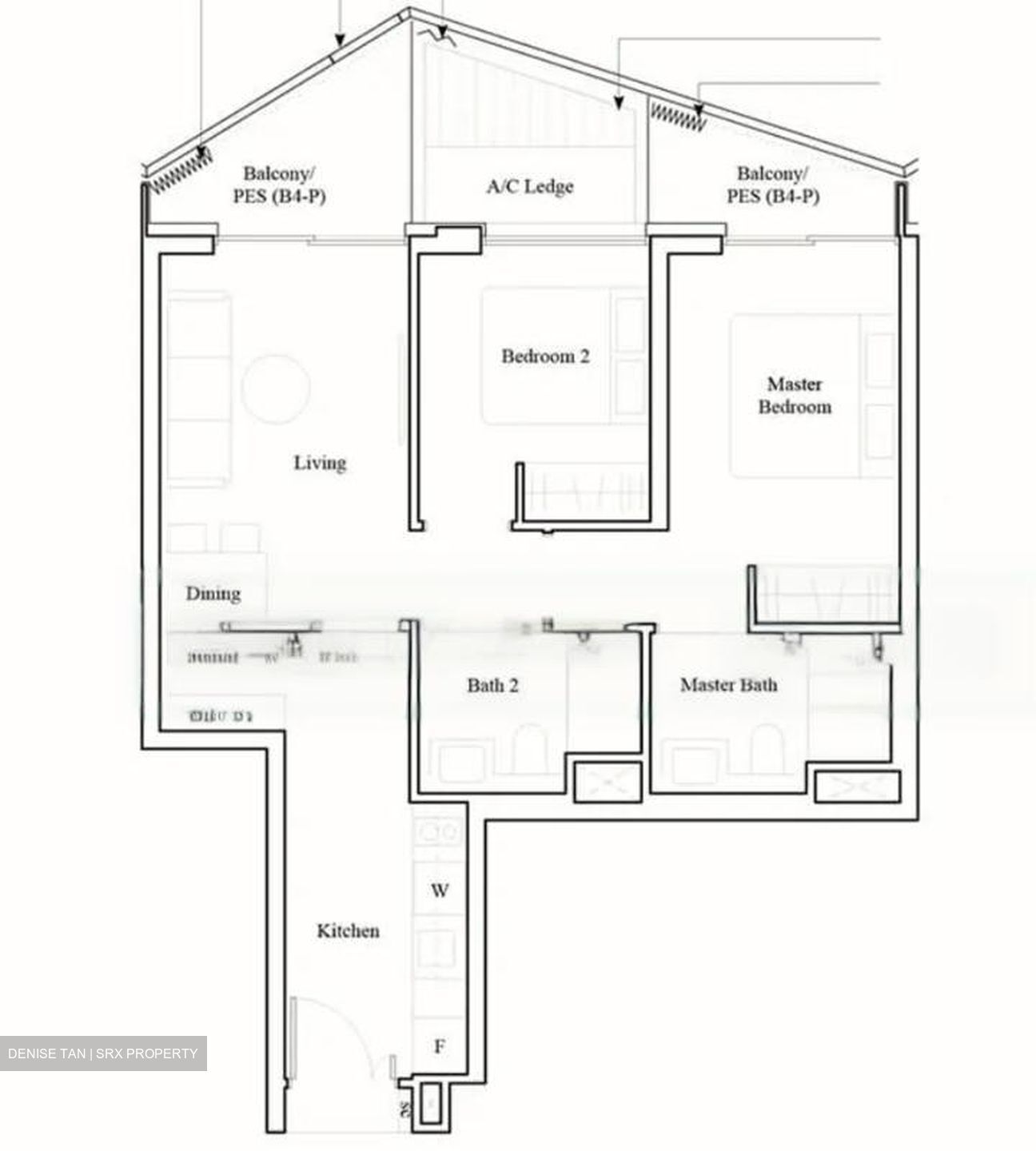 The Reef At King’s Dock (D4), Condominium #472485281
